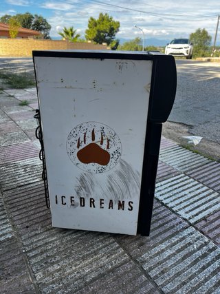 Nevera Icedreams