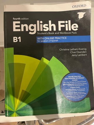 B1 inglés