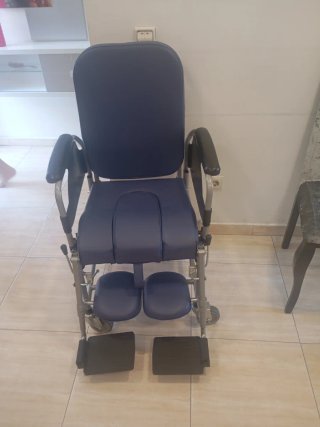 Silla de ruedas