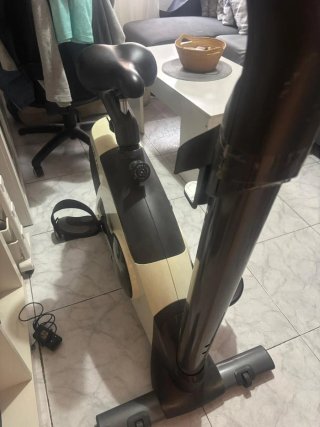 Bicicleta Estática de Entrenamiento