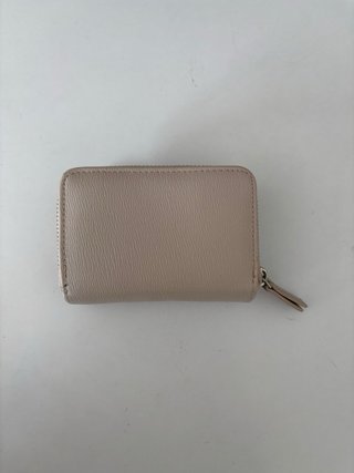 Monedero Misako Beige