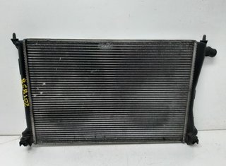 Citroen 1157841 9629678780 radiador de agua saxo