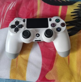 Mando PS4 (PlayStation 4) Blanco