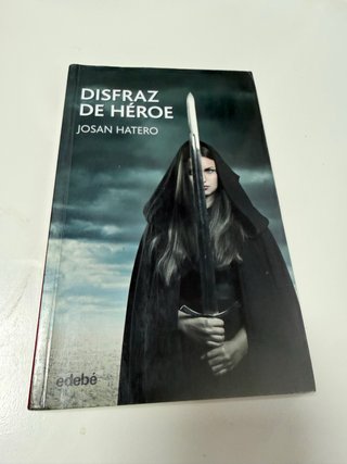 Disfraz de héroe