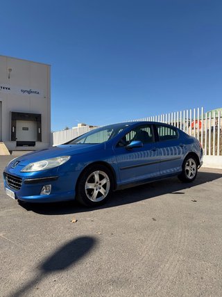 Peugeot 407 2005
