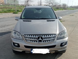 Mercedes-Benz Clase M 2006