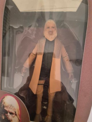 Figura Dr. Zaius v.2 - El Planeta de los Simios