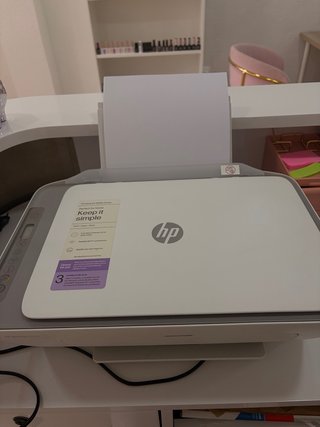 Impresora HP