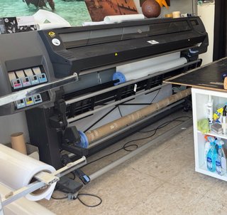 Impresora HP Latex 335