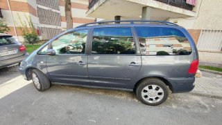 SEAT Alhambra 2007