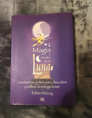 MAGIA Y RITUALES DE LA LUNA