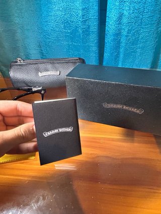 Óculos Chrome Hearts Pretos