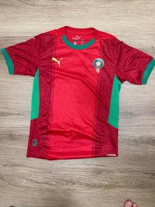 Camiseta Selección Marruecos Puma