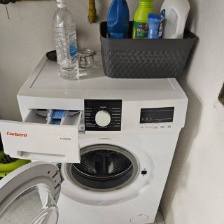 Lavadora Corberó E-CLASISIW