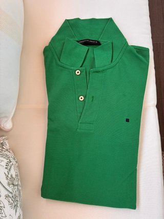 Polo Purificación García Talla XL