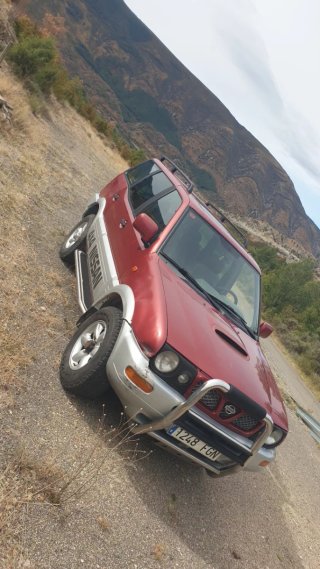Nissan Terrano II 1999
