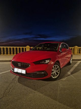 SEAT Leon 2021