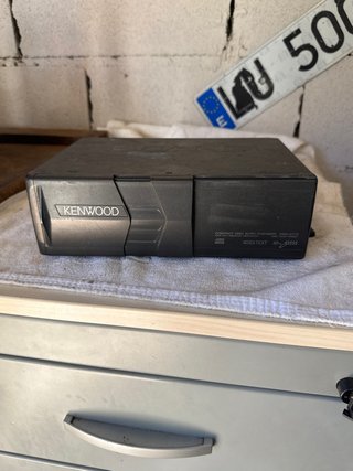 Cargador CD Kenwood KDC-CTS