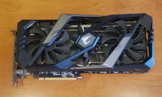 RTX 2060 Super Aorus