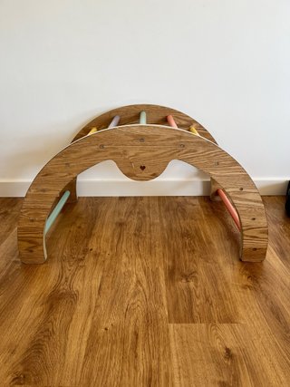 Arco de Aprendizaje Montessori Madera