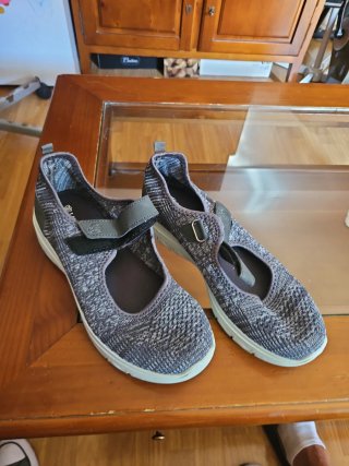 Zapatillas Laura Azaña Mujer