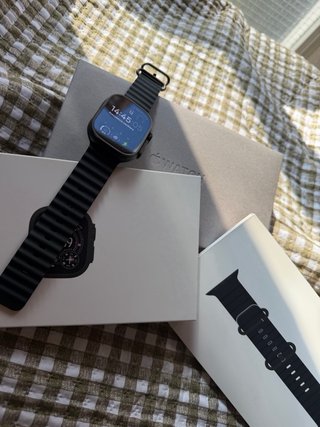 Apple Watch Ultra 3 49mm Negro