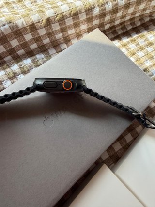 Apple Watch Ultra 3 49mm Negro