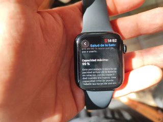 Apple Watch SE 3 44M GPS COMO NUEVO