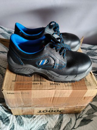 Zapatos de seguridad Panter Talla 37
