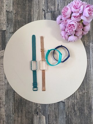 4 Pulseras Recambio ♡ Xiaomi Smart Band 8 Active