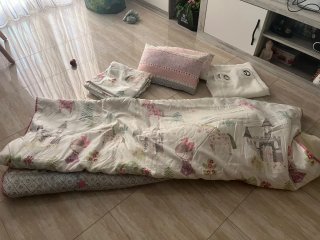 Set de Ropa de Cama Infantil
