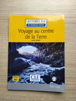 Voyage au centre de la terre: [niveau 1, A1]