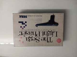 Sega Light Phaser per Master System