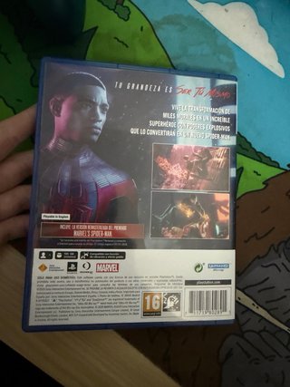Spider-Man: Miles Morales Ultimate Edition PS5