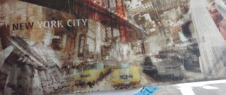 Cuadro Decorativo New York City