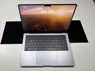 MacBook Pro 14 M1 Pro 93% Batería