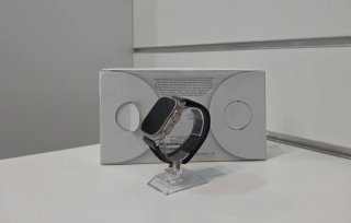 Apple Watch Ultra 1 Titanium Natural