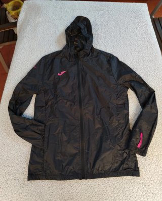 Chubasquero Joma R-Night Mujer