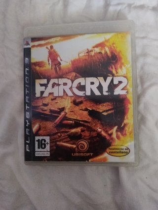 Far Cry 2 PS3