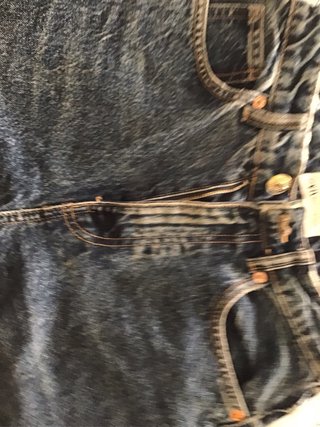 Pantalón vaquero azul