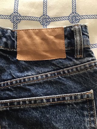 Pantalón vaquero azul