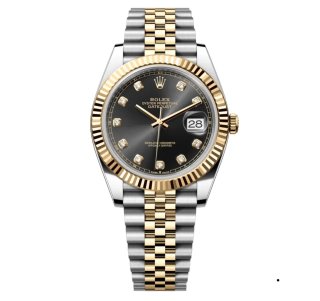 Reloj Rolex Datejust Acero y Oro