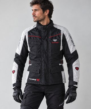 Chaqueta de Moto IXON Talla M