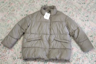 Chaqueta acolchada