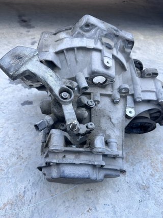 Caja de cambios Audi A3 1.6 TDI