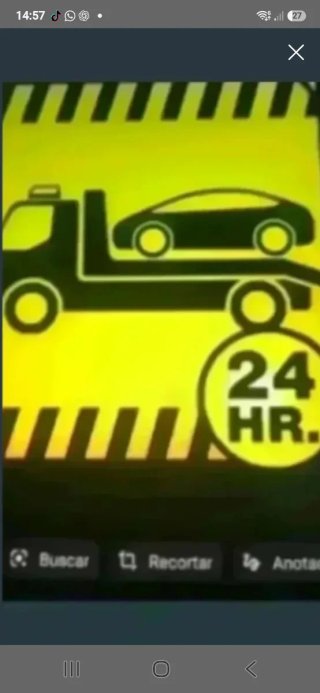 Grúa 24h Económica