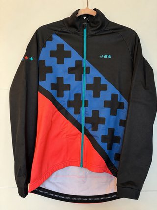 Chaqueta ciclismo DHB Mujer Talla 14
