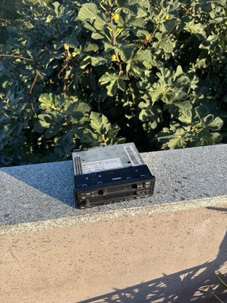 Rádio Original BMW E36 com Bluetooth