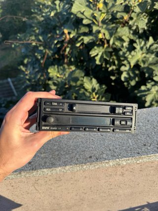 Rádio Original BMW E36 com Bluetooth