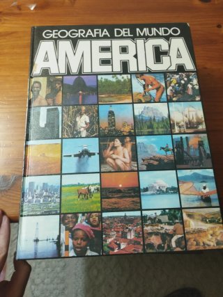 Geográfia del mundo América Asia Europa África